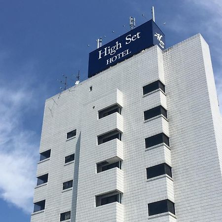 High Set Hotel Shizuoka Inter Exterior photo