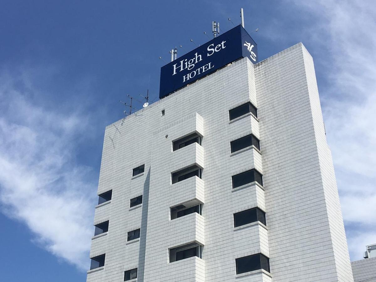 High Set Hotel Shizuoka Inter Exterior photo